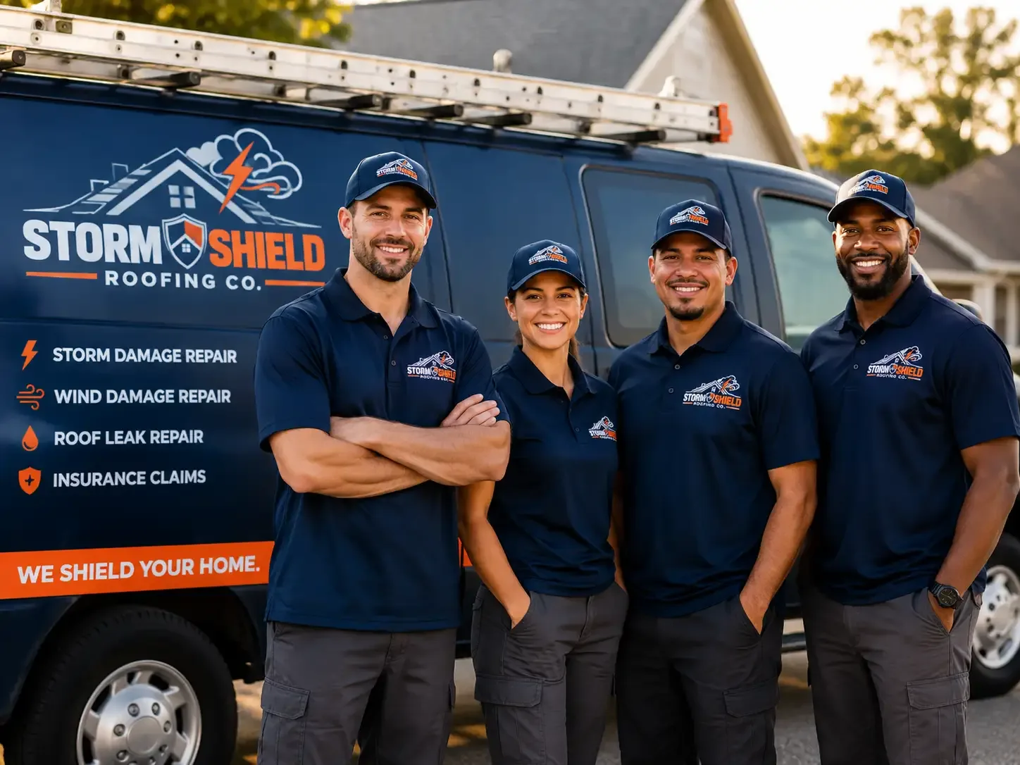 Storm Damage Roof Repair company in Carrollton, IL