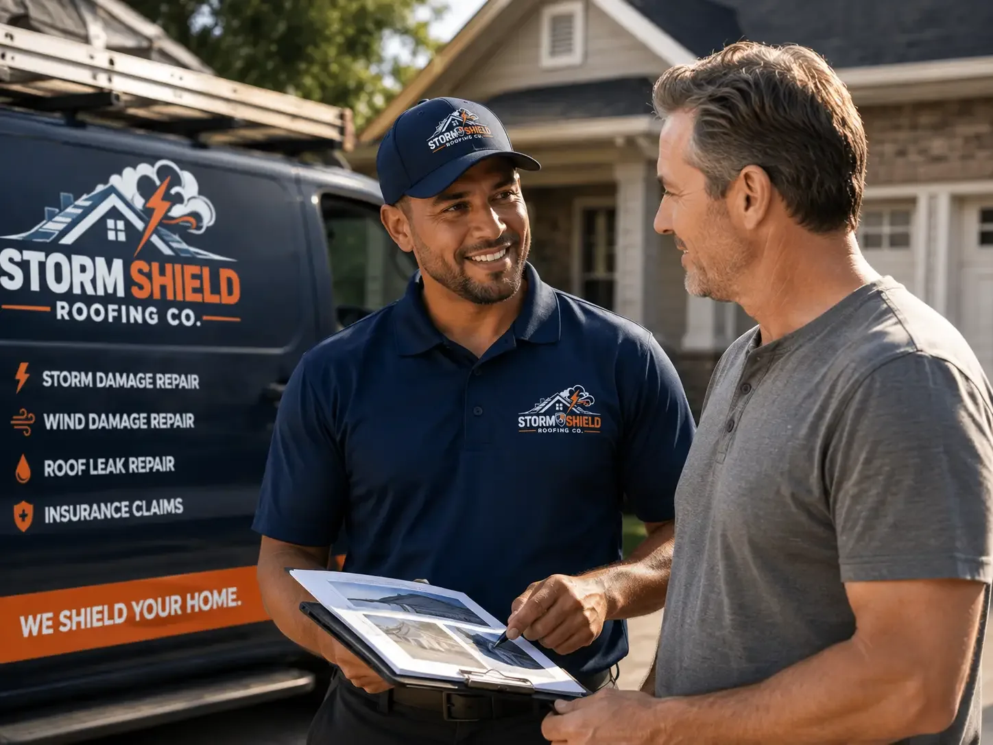 Storm Damage Roof Repair Carrollton, IL FAQs